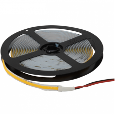 Ταινία LED 5W 550lm 12V COB LED IP20 Θερμό φως 3000K 30-45500